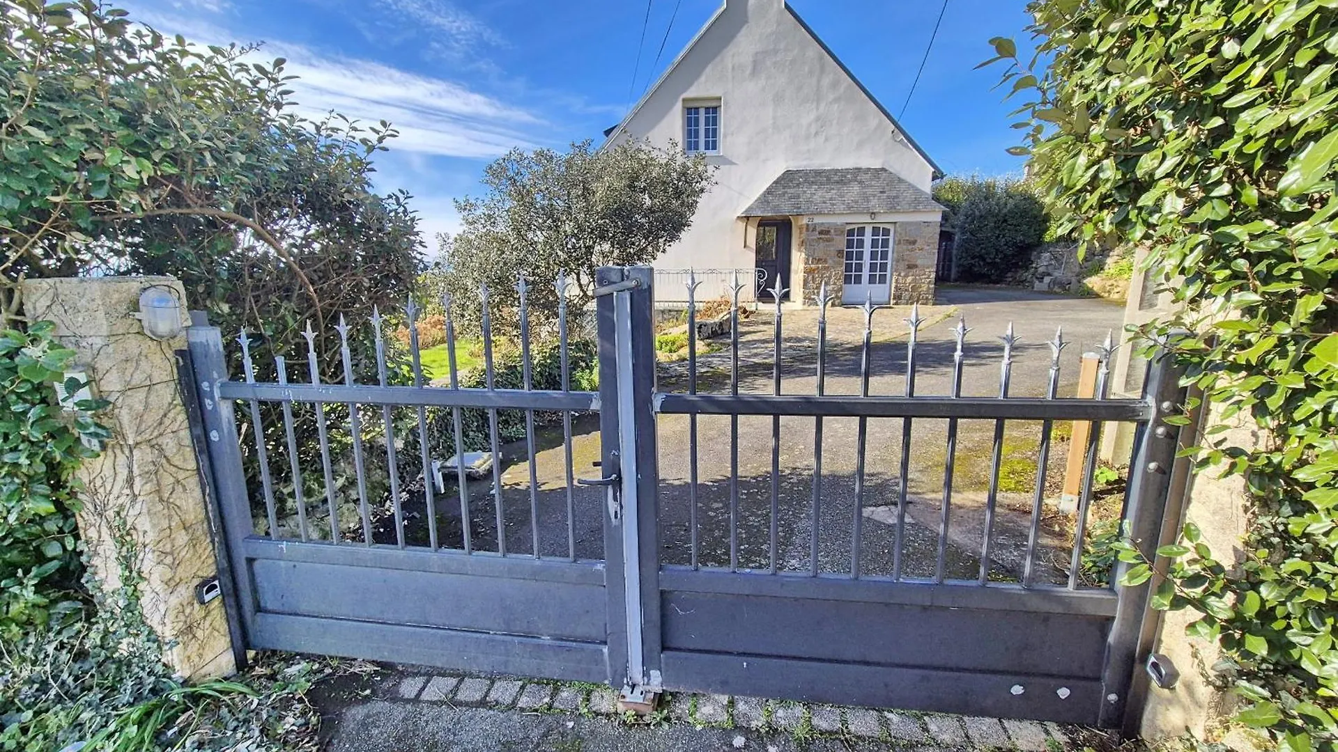 730-Maison De Vacances Vue Mer Panoramique A 300M Plouhinec