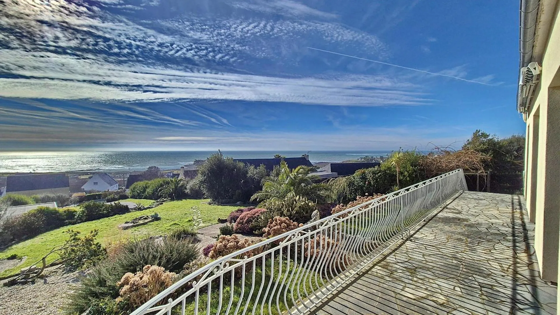 730-Maison De Vacances Vue Mer Panoramique A 300M Plouhinec
